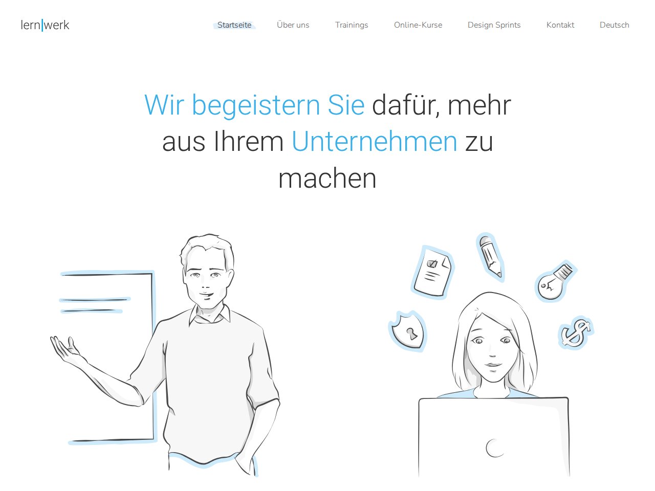 Bildung & Weiterbildung