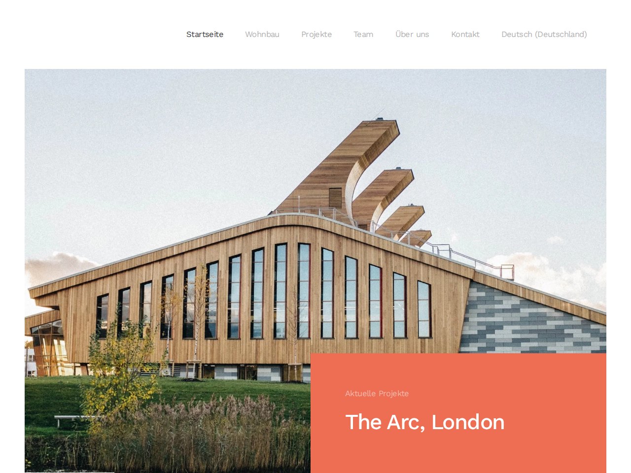 Architektur & Handwerk