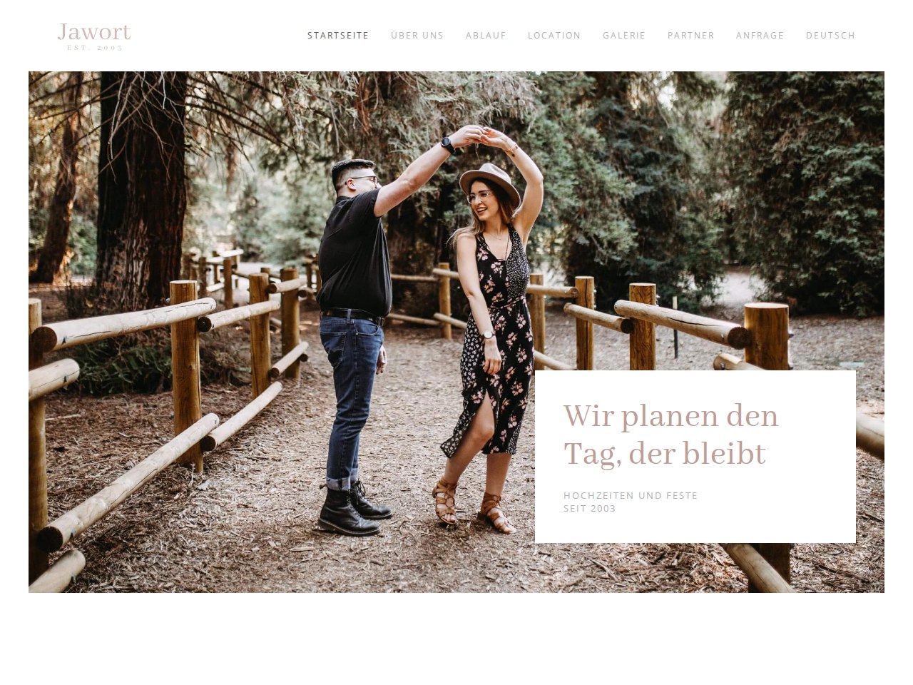 Hochzeit & Event
