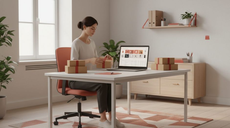 WooCommerce-Shop-Verwaltung mit Produkt- und Bestellübersicht