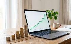 Wachstumskurve und Budget – aktuelle Förderprogramme