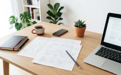 Planungsunterlagen für ein förderfähiges Website-Projekt