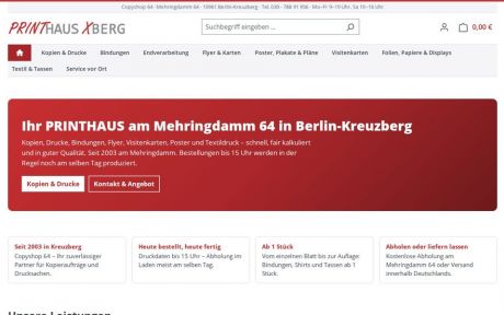 Screenshot printhaus-kreuzberg.de