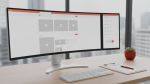 Barrierefreiheits-Check: Website-Prüfung mit Checkliste am Bildschirm