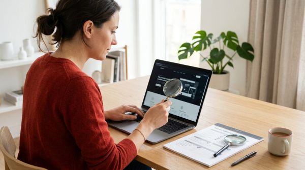 Individueller Website-Check im persönlichen Gespräch