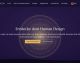 Screenshot humandesign.spiritness.de