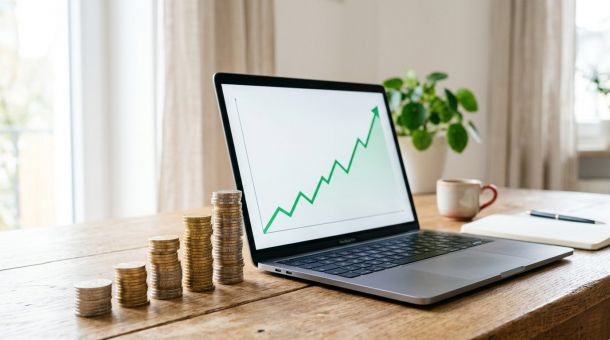 Wachstumskurve und Budget – aktuelle Förderprogramme